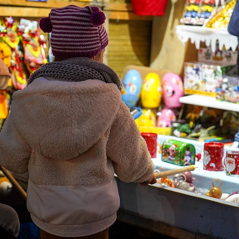 Marché de Noël