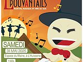 LES ÉPOUVANTAILS