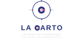 Portail cartographique de Laval Agglo