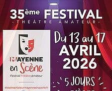 MAYENNE EN SCÈNE