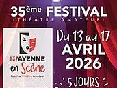 MAYENNE EN SCÈNE