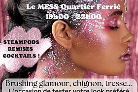 La nuit de la coiffure