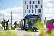 Construire ensemble les mobilités de demain !