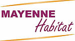 Logo de Mayenne Habitat