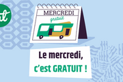 TUL : le mercredi, c'est gratuit ! 
