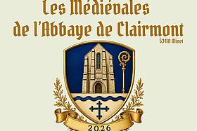 LES MÉDIÉVALES DE L'ABBAYE DE CLAIRMONT