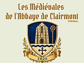 LES MÉDIÉVALES DE L'ABBAYE DE CLAIRMONT
