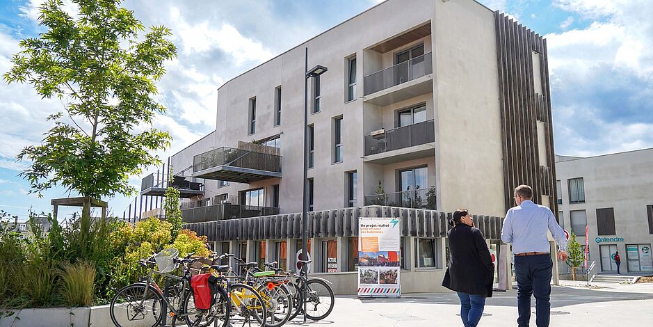 Quartier Ferrié : le renouveau urbain