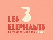 LES 3 ÉLÉPHANTS : cinq jours de musique, arts de rue et talents émergents