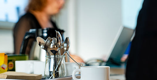 Working Café