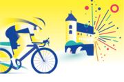 Le Tour de France arrive à Laval ! 