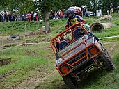 FINALE NATIONALE TRIAL 4x4 