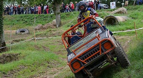 FINALE NATIONALE TRIAL 4x4 