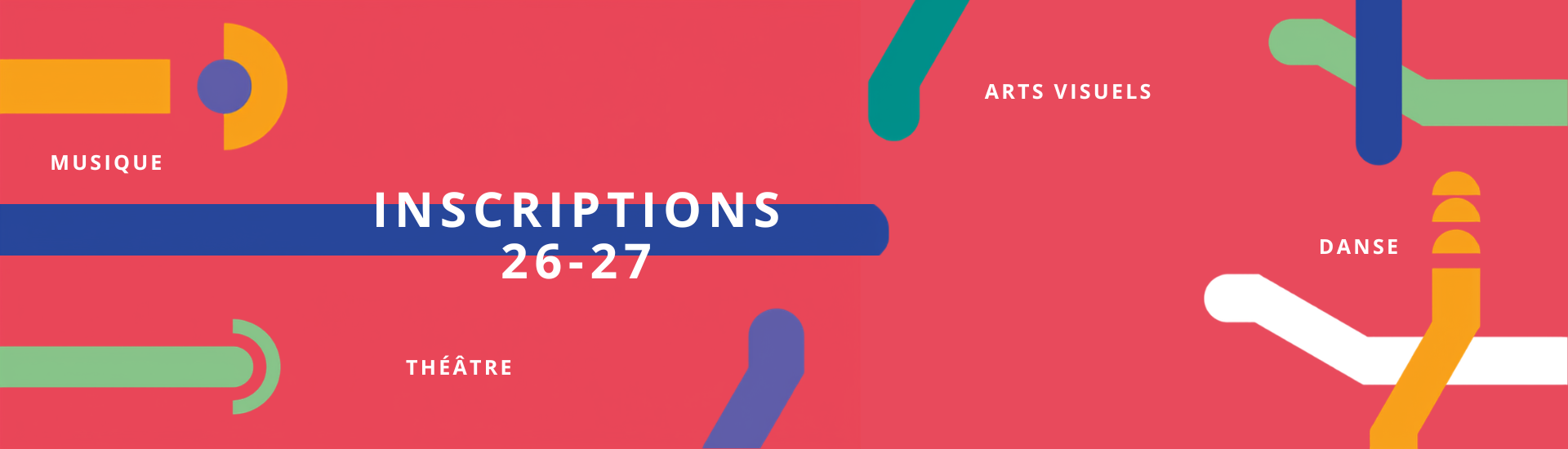 Conservatoire : inscrivez-vous jusqu'au 30 juin !