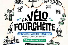 LA VÉLO FOURCHETTE - 8e édition
