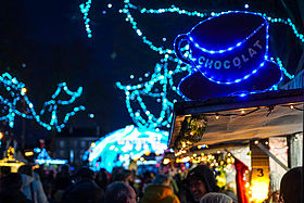 Marché de Noël
