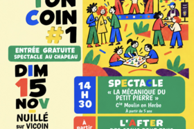 Bouge ton coin #1