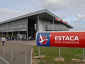 Portes ouvertes de l'ESTACA 