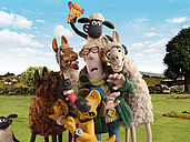 SHAUN LE MOUTON : LA FERME EN FOLIE