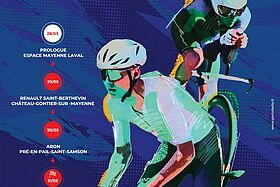 BOUCLES DE LA MAYENNE - 51e édition