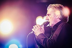 DANIEL AUTEUIL EN CONCERT