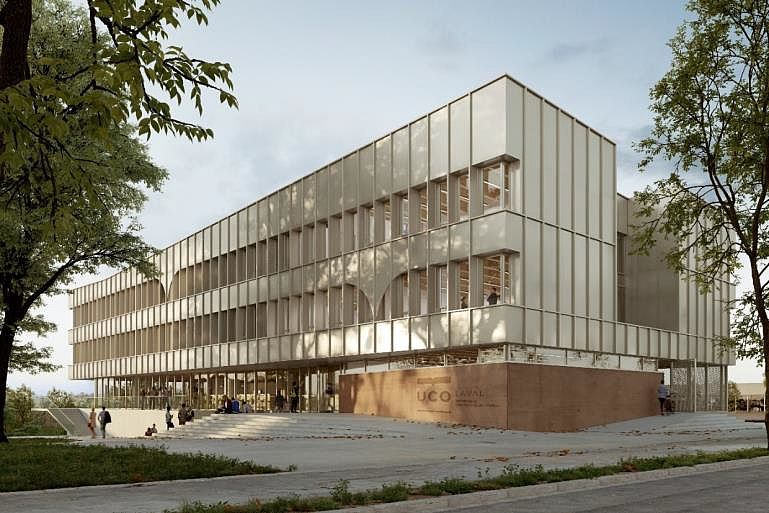 Présentation du futur établissement d’enseignement supérieur dédié à l'UCO