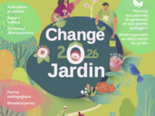 CHANGÉ Ô JARDIN