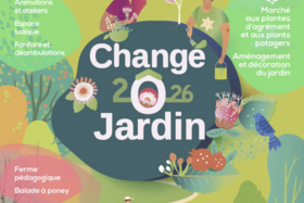 CHANGÉ Ô JARDIN