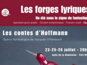 LES CONTES D'HOFFMANN - Opéra fantastique