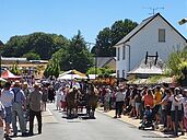FESTIVAL DE LA MOISSON ET DES VIEUX MÉTIERS