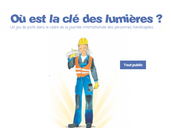 OÙ EST LA CLÉ DES LUMIÈRES ?