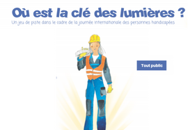 OÙ EST LA CLÉ DES LUMIÈRES ?