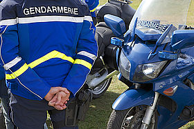 PERMANENCE GENDARMERIE