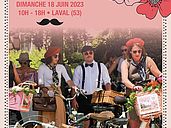 La vélo Agglo rétro 