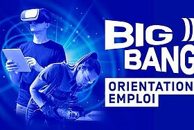 BIG BANG ORIENTATION EMPLOI