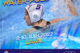 Tournoi des 4 nations de Water-Polo