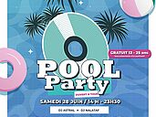 PoolParty à l'Aquabulle ! 