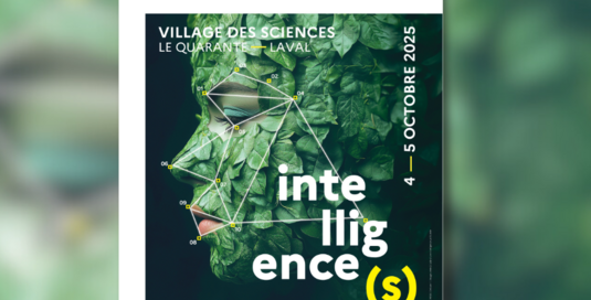 Le Village des sciences fait escale au Quarante