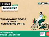 "Quand la nuit révèle le vivant"