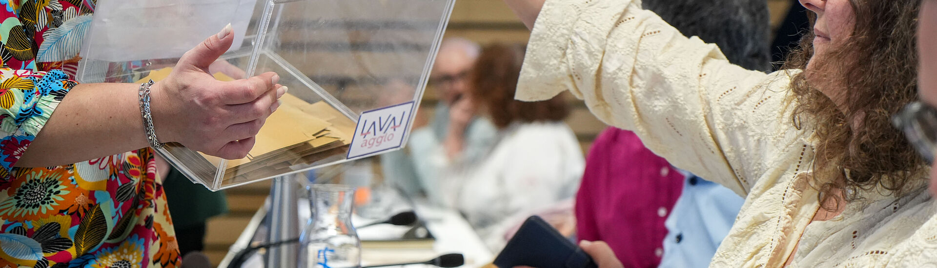 Découvrez les élus de la nouvelle mandature