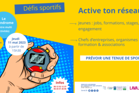 Active ton réseau Défis Sportifs