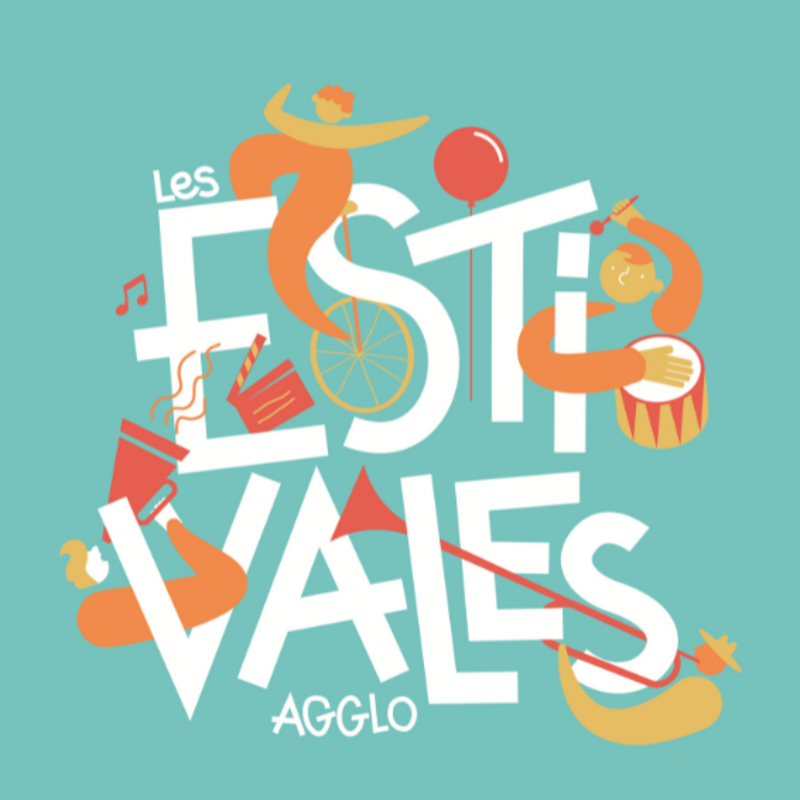 Les Estivales Agglo : l'art de rue à l'honneur tout l'été !