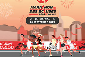 MARATHON DES ÉCLUSES