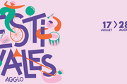 ESTIVALES AGGLO : le rendez-vous art de rue de l'été !
