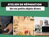 Atelier de réparation d’objets