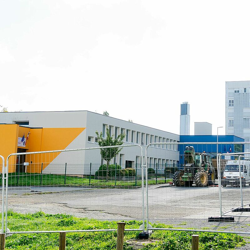 Le Grand Saint-Nicolas poursuit sa transformation