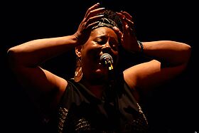 Autour de Nina Simone