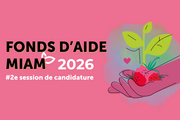 Fonds d'aide MIAM : appel à projet 2026