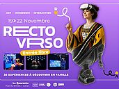 Recto VRso investit Le Quarante