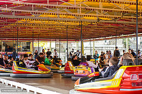 FÊTE FORAINE DE PÂQUES